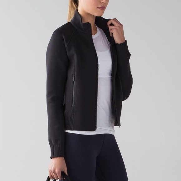 🍋 Lululemon NTS jacket Sz 4 - Picture 2 of 11